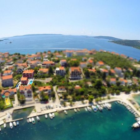 Apartments Stina Seget Vranjica Εξωτερικό φωτογραφία