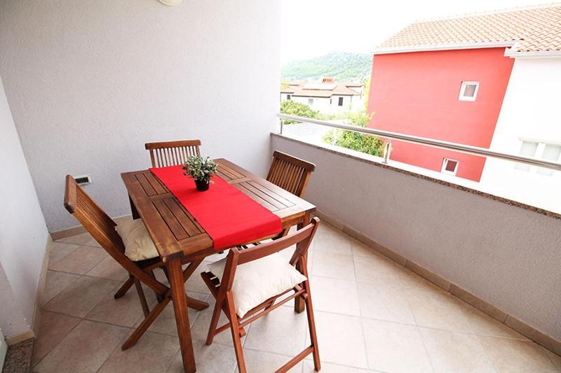Apartments Stina Seget Vranjica Εξωτερικό φωτογραφία