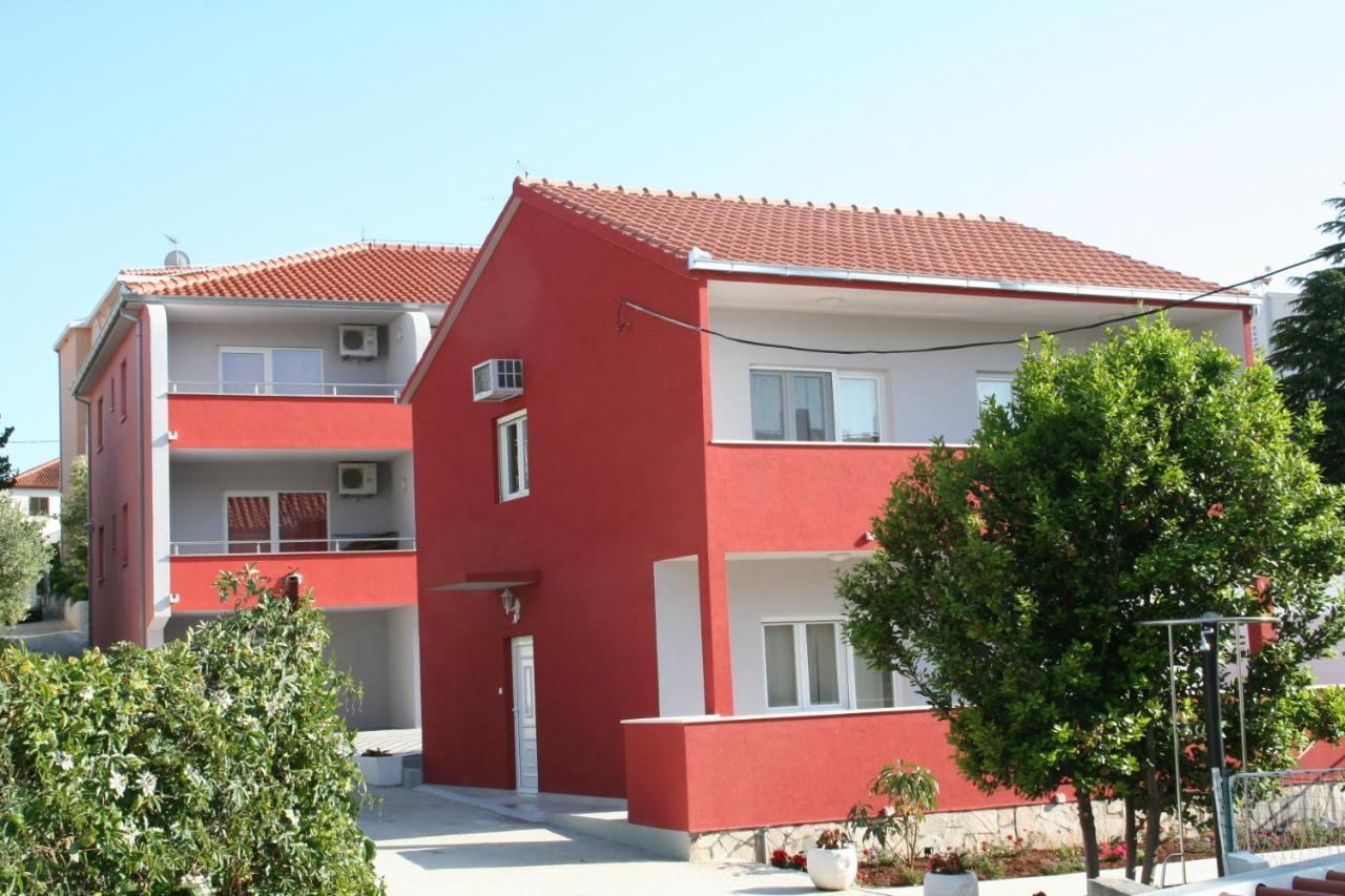 Apartments Stina Seget Vranjica Εξωτερικό φωτογραφία