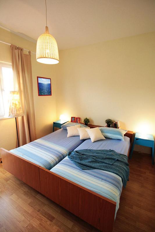 Apartments Stina Seget Vranjica Εξωτερικό φωτογραφία
