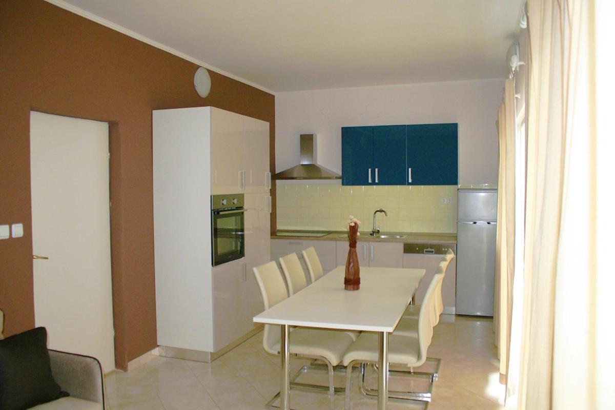 Apartments Stina Seget Vranjica Εξωτερικό φωτογραφία
