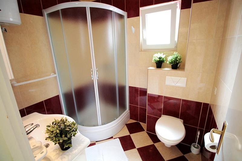 Apartments Stina Seget Vranjica Εξωτερικό φωτογραφία