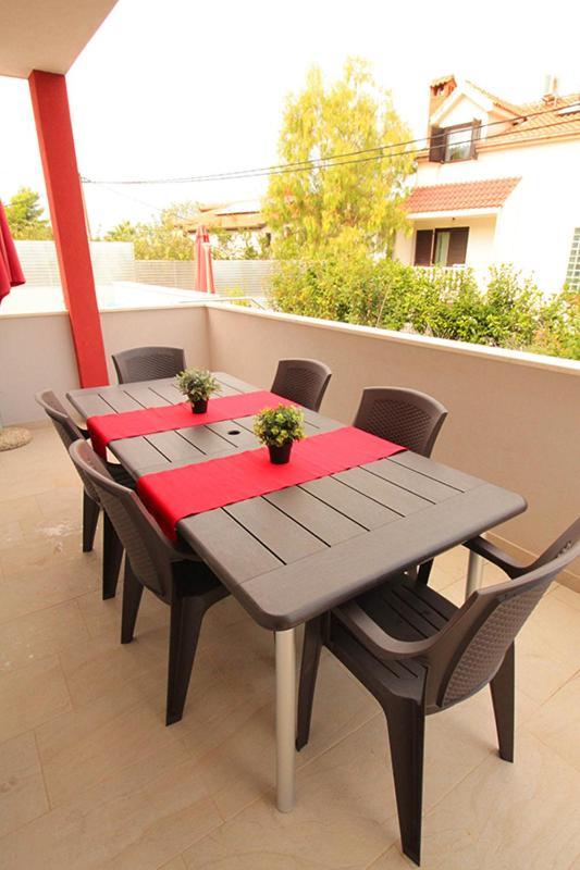 Apartments Stina Seget Vranjica Εξωτερικό φωτογραφία