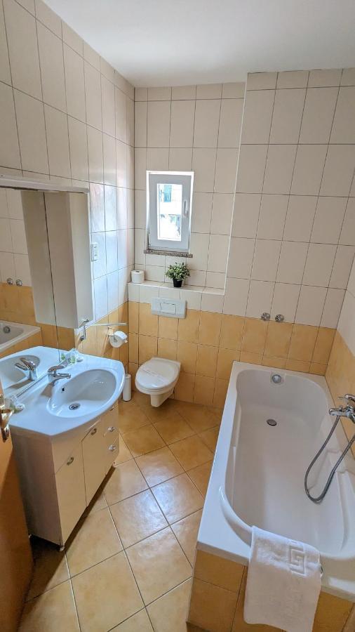 Apartments Stina Seget Vranjica Εξωτερικό φωτογραφία